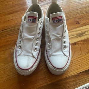 Converse Platform Slip On- Excellent Condition!